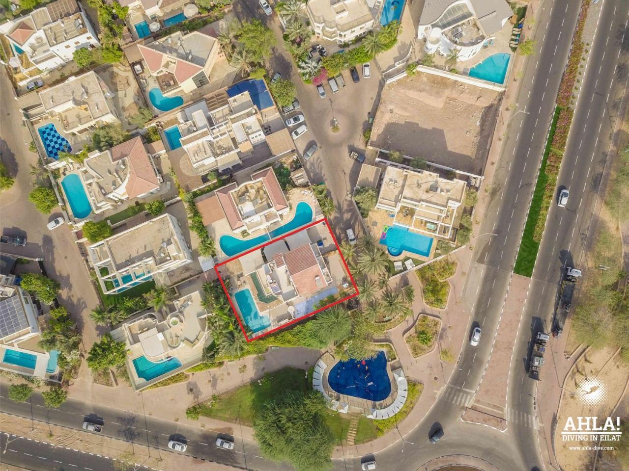 Ahla Diving Center Hotel Eilat Luaran gambar