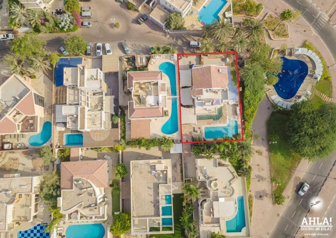 Ahla Diving Center Hotel Eilat Luaran gambar