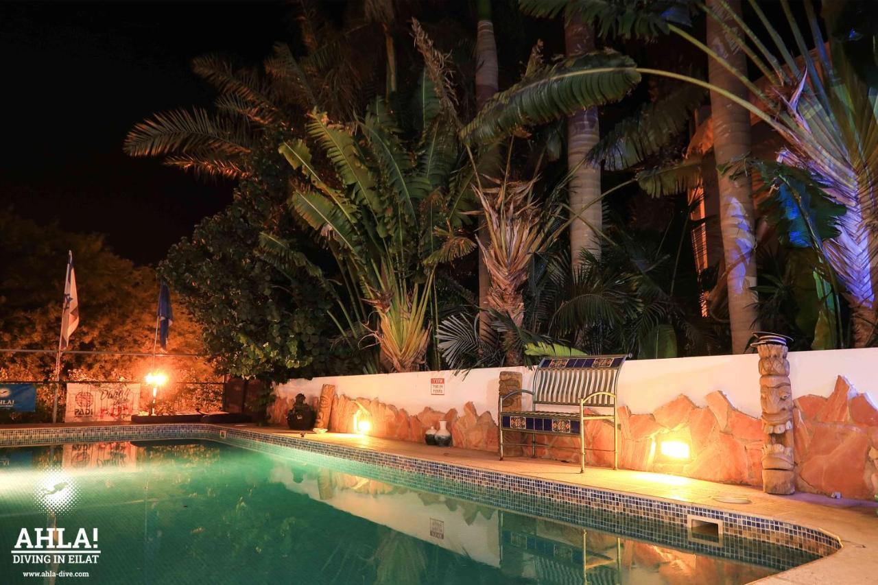 Ahla Diving Center Hotel Eilat Luaran gambar