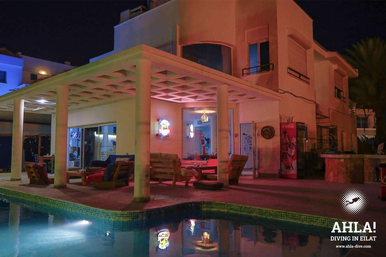 Ahla Diving Center Hotel Eilat Luaran gambar