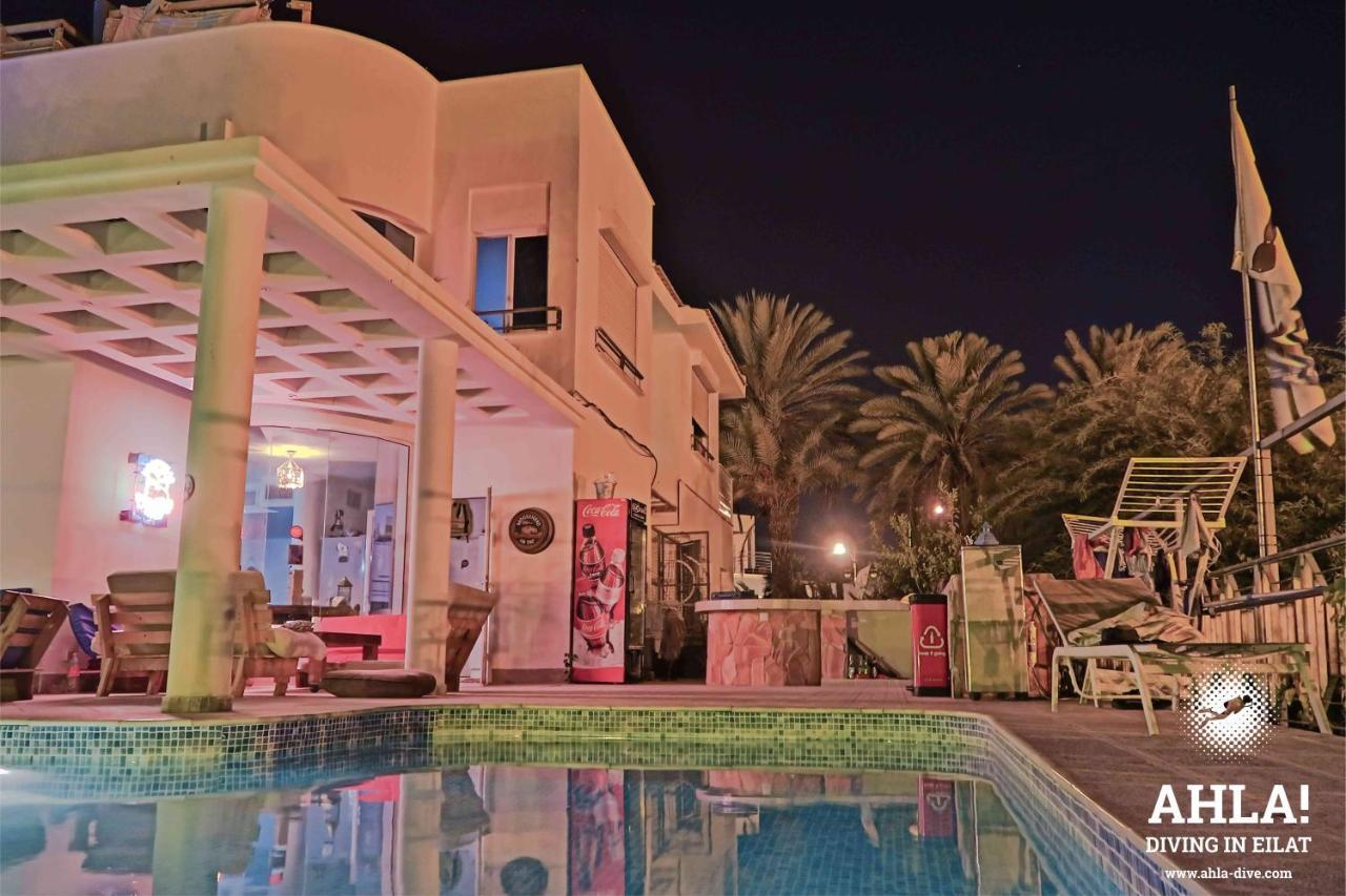 Ahla Diving Center Hotel Eilat Luaran gambar