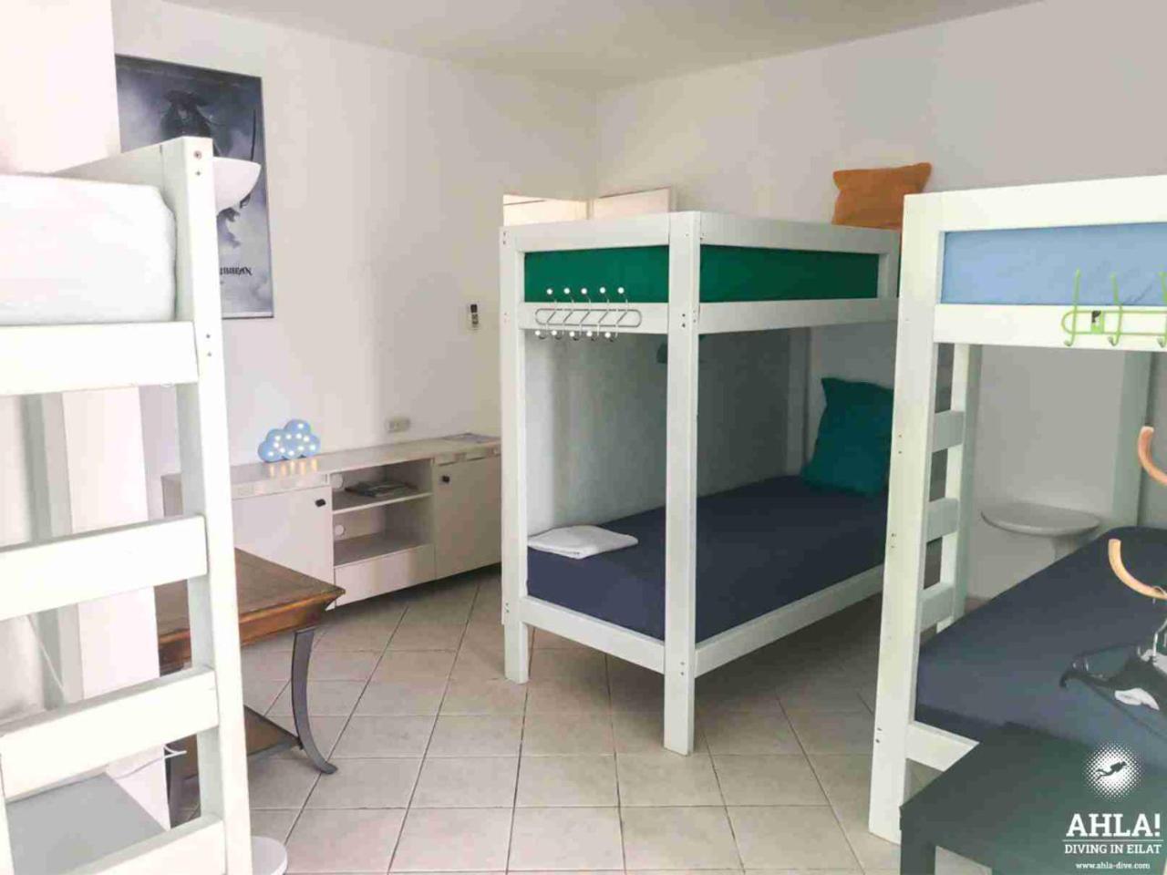 Ahla Diving Center Hotel Eilat Luaran gambar