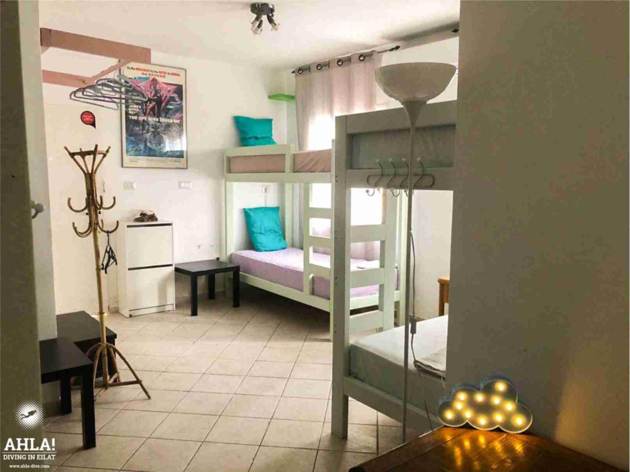 Ahla Diving Center Hotel Eilat Luaran gambar