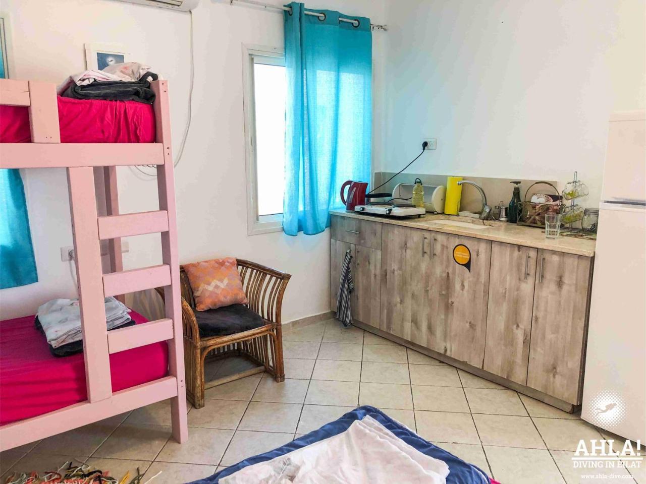 Ahla Diving Center Hotel Eilat Luaran gambar