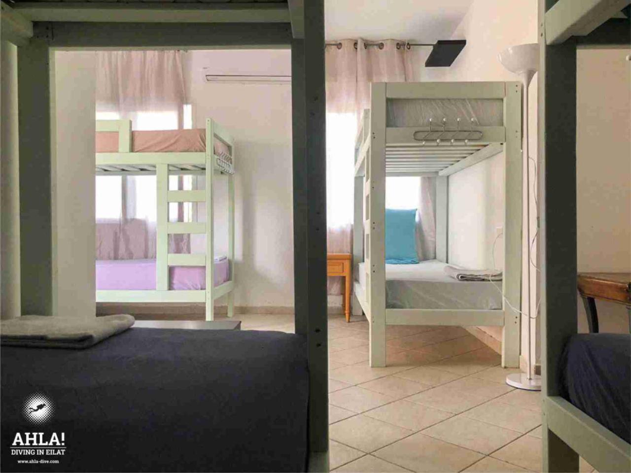 Ahla Diving Center Hotel Eilat Luaran gambar