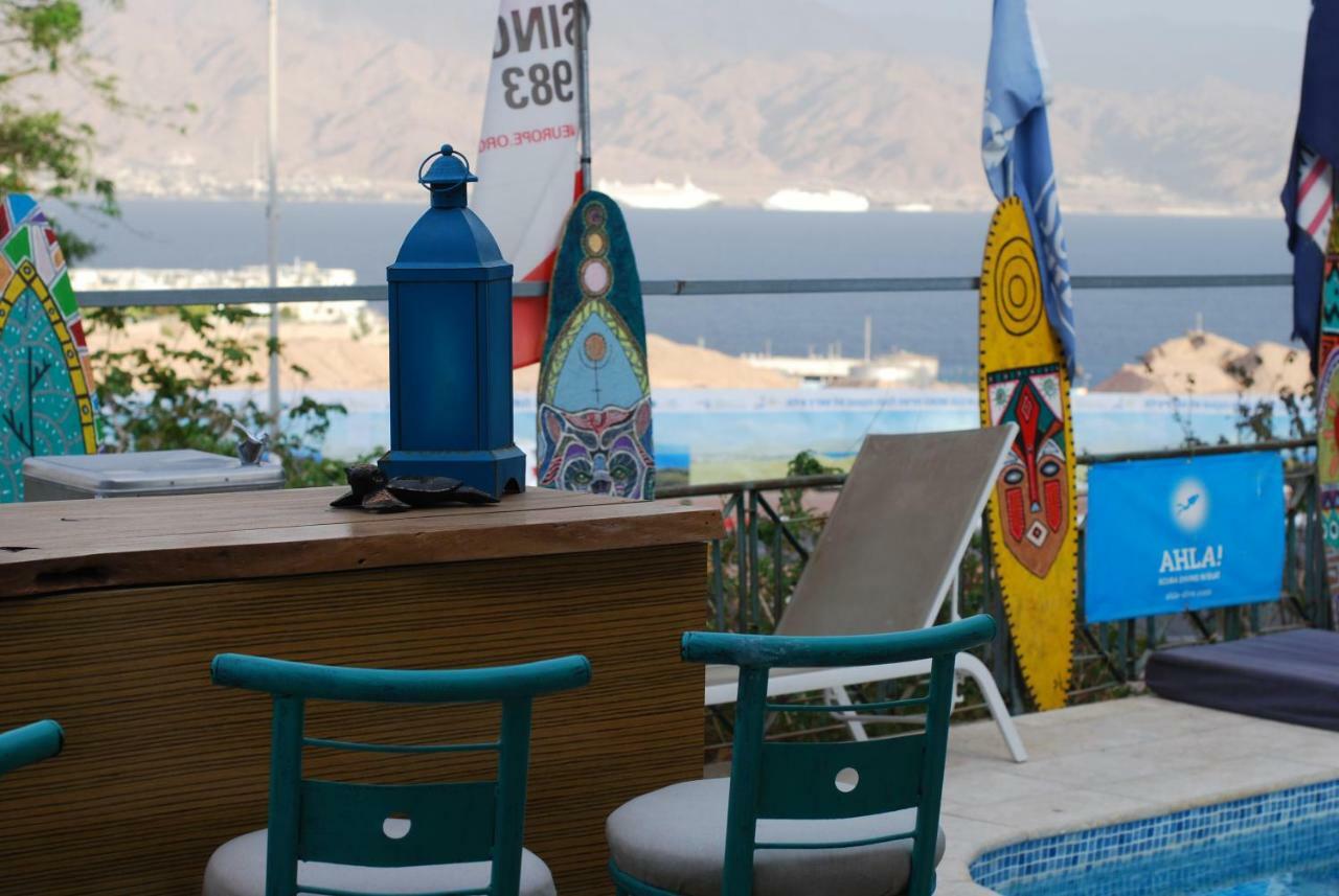 Ahla Diving Center Hotel Eilat Luaran gambar