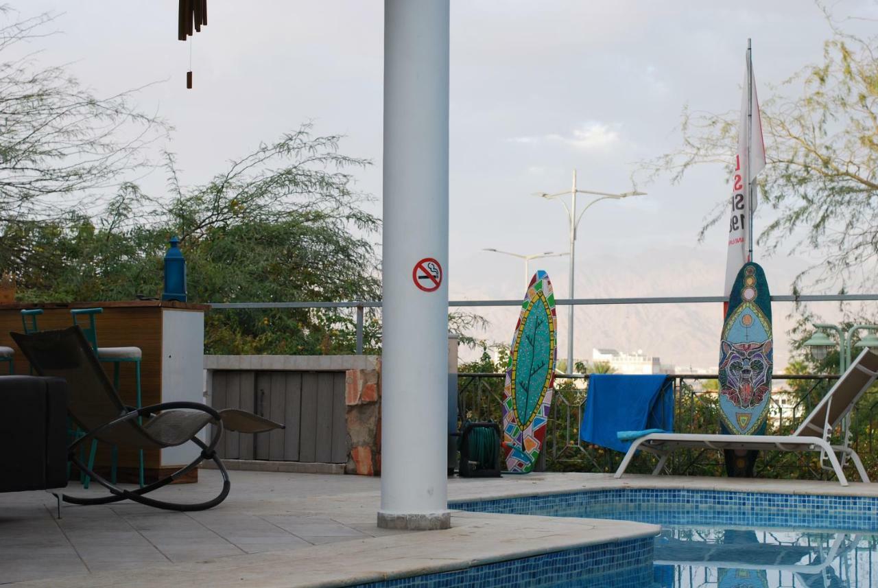 Ahla Diving Center Hotel Eilat Luaran gambar